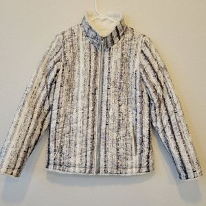 North Face reversible winter jacket